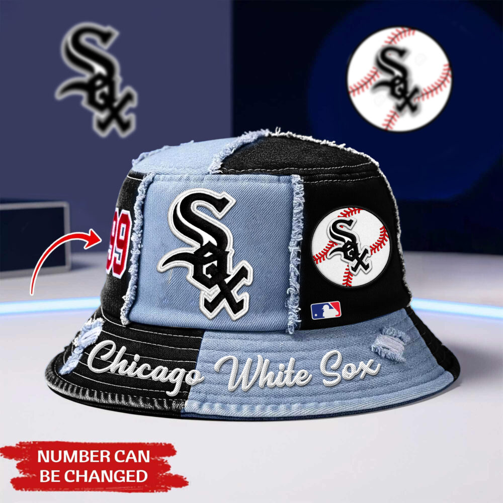 Chicago White Sox | Premium Bucket Hat TD