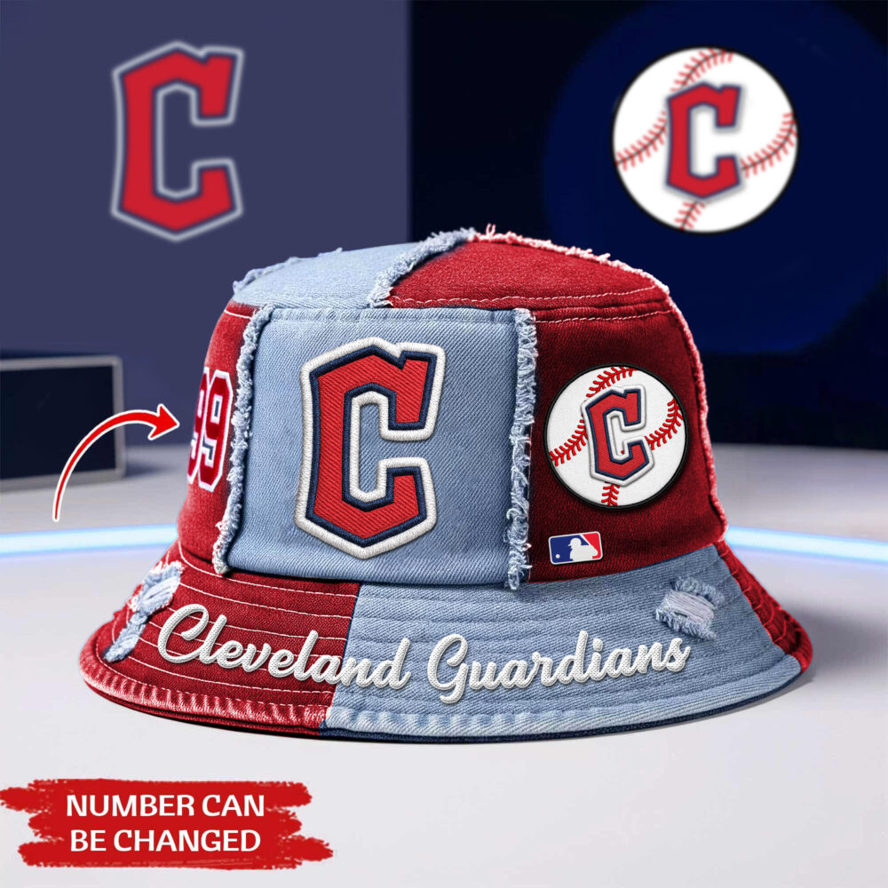Cleveland Guardians | Premium Bucket Hat TD