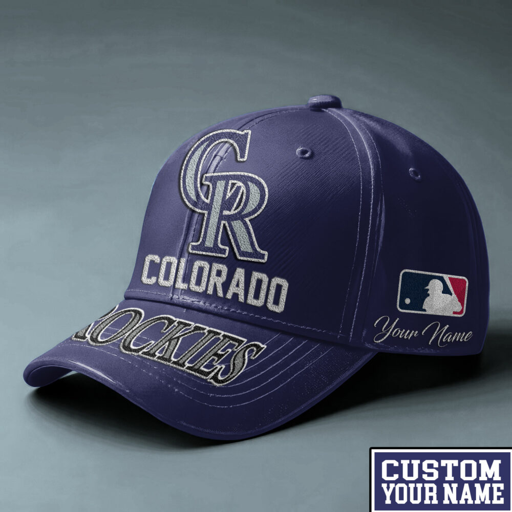 Colorado Rockies | Premium MLB Cap TD