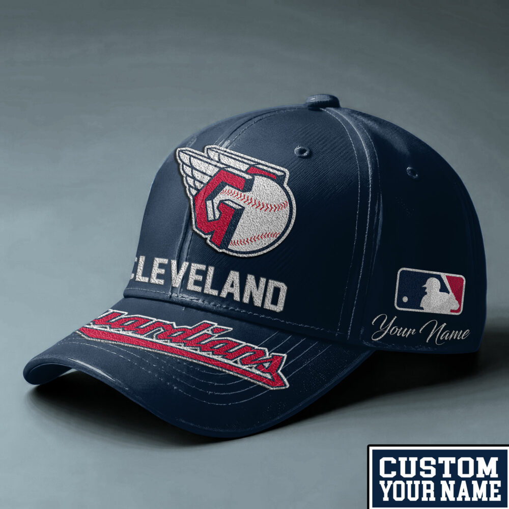Cleveland Guardians | Premium MLB Cap TD