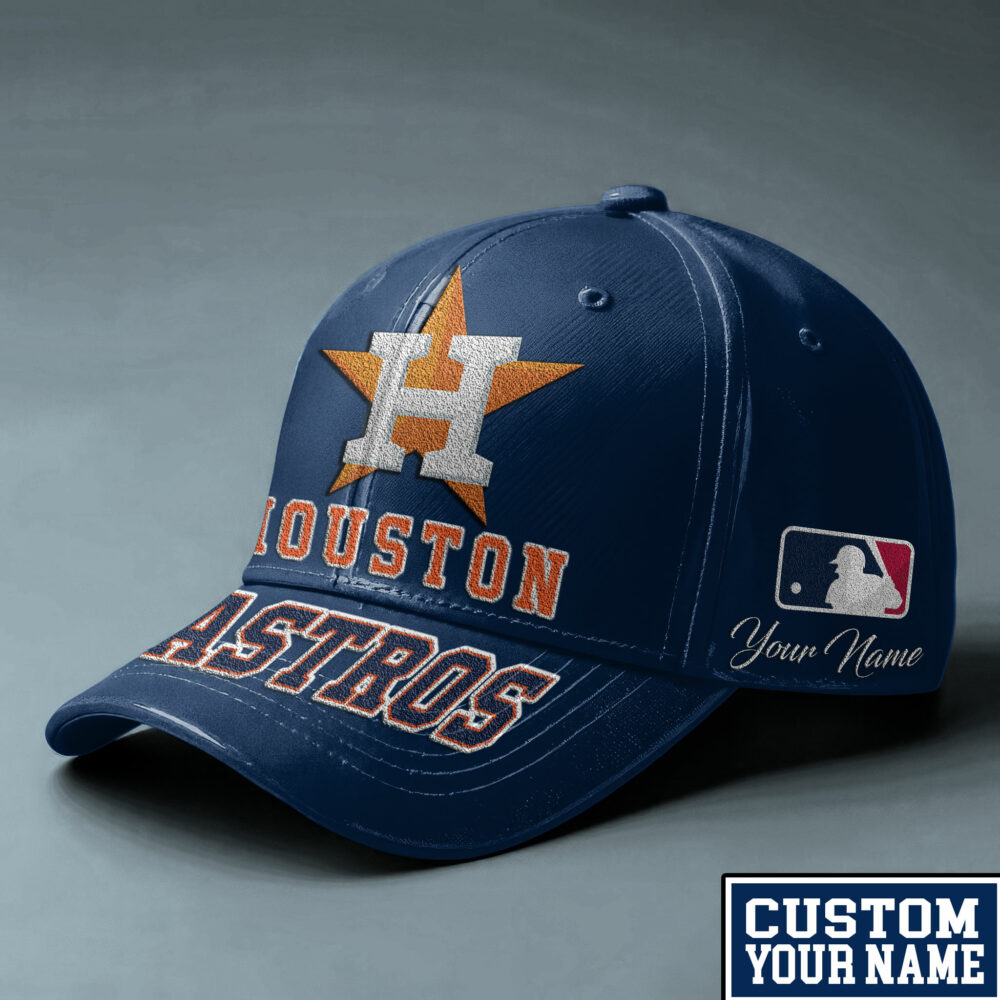 Houston Astros | Premium MLB Cap TD