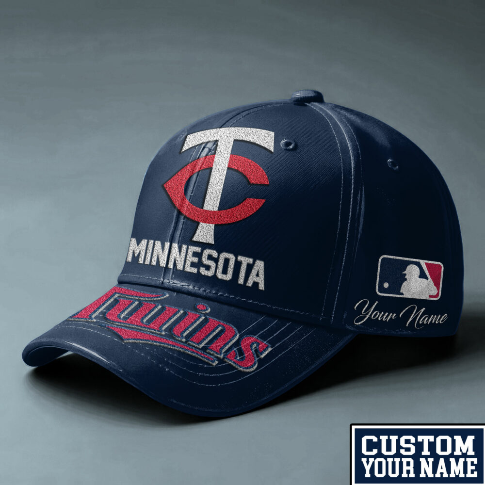 Minnesota Twins | Premium MLB Cap TD