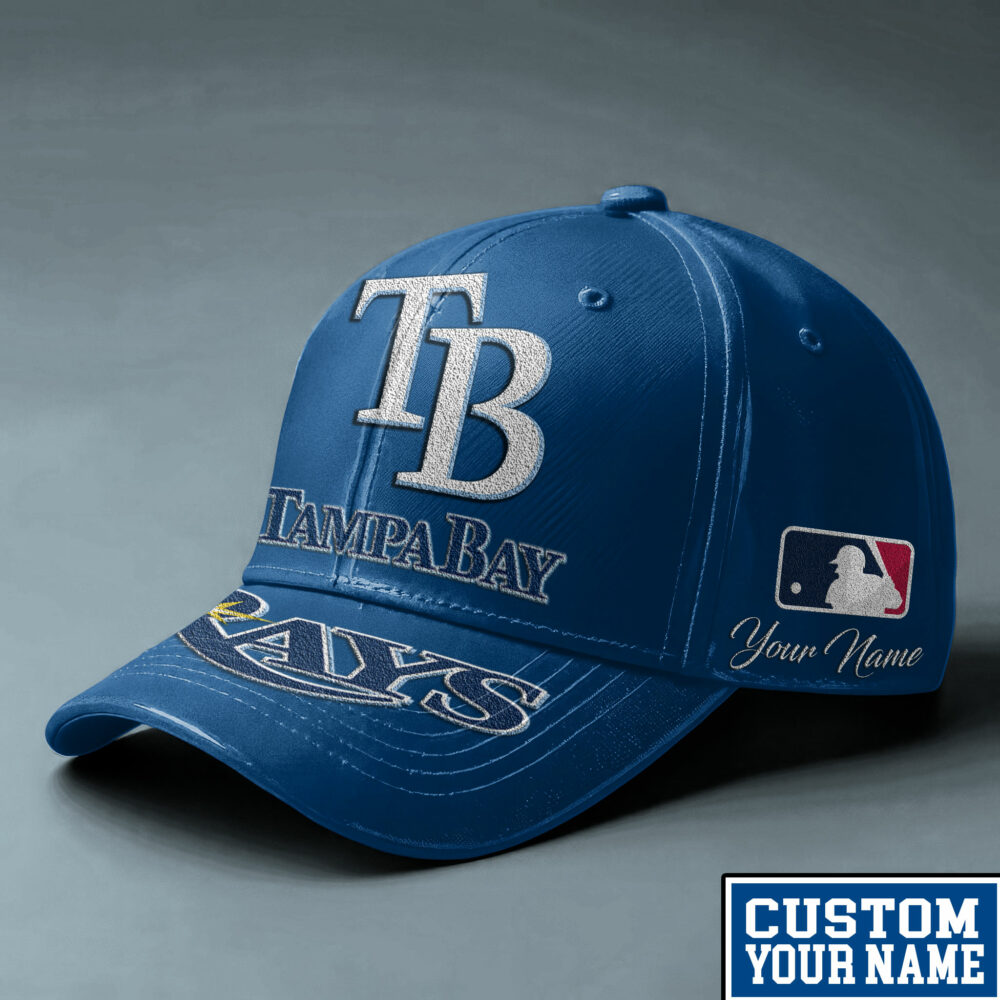 Tampa Bay Rays | Premium MLB Cap TD