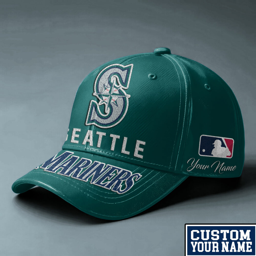 Seattle Mariners | Premium MLB Cap TD