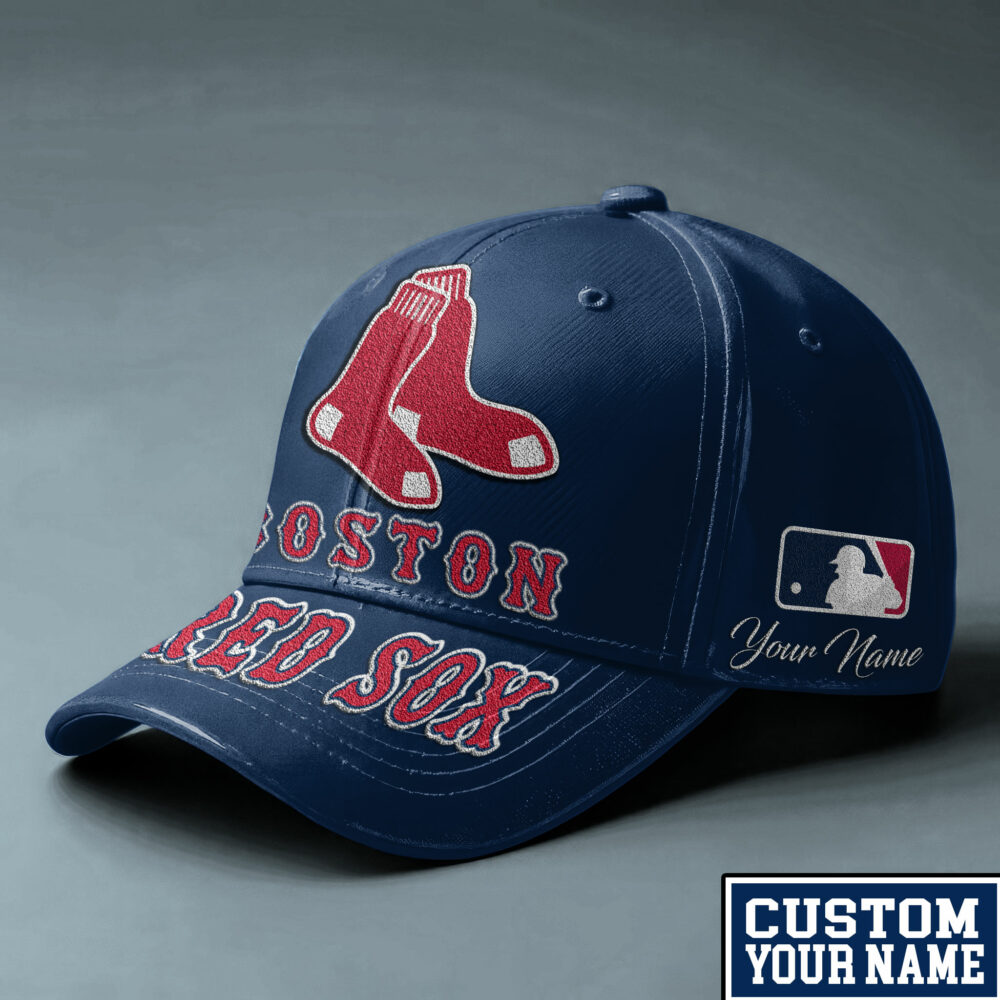 Boston Red Sox | Premium MLB Cap TD