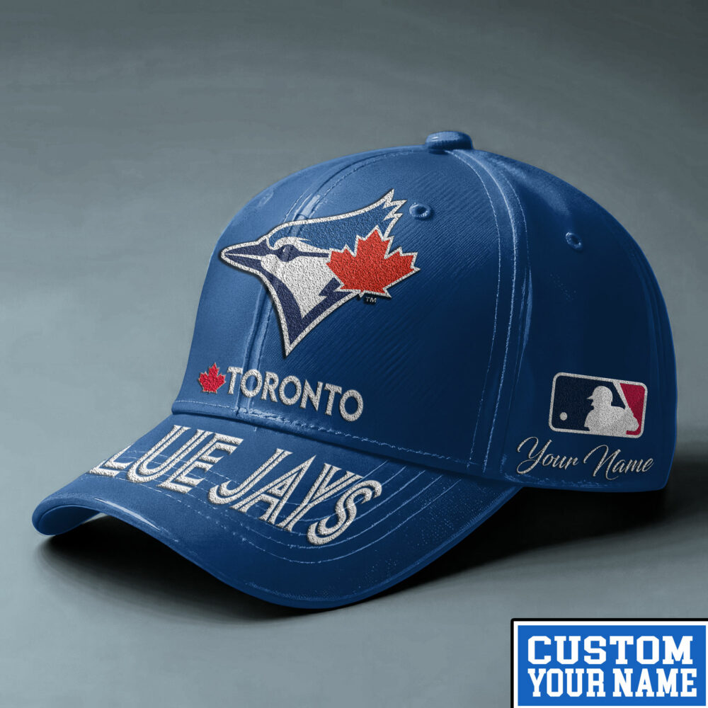 Toronto Blue Jays | Premium MLB Cap TD