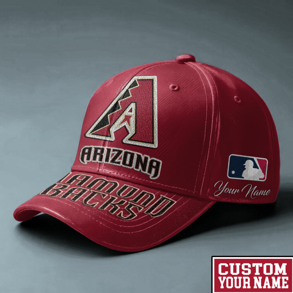 Arizona Diamondbacks | Premium MLB Cap TD