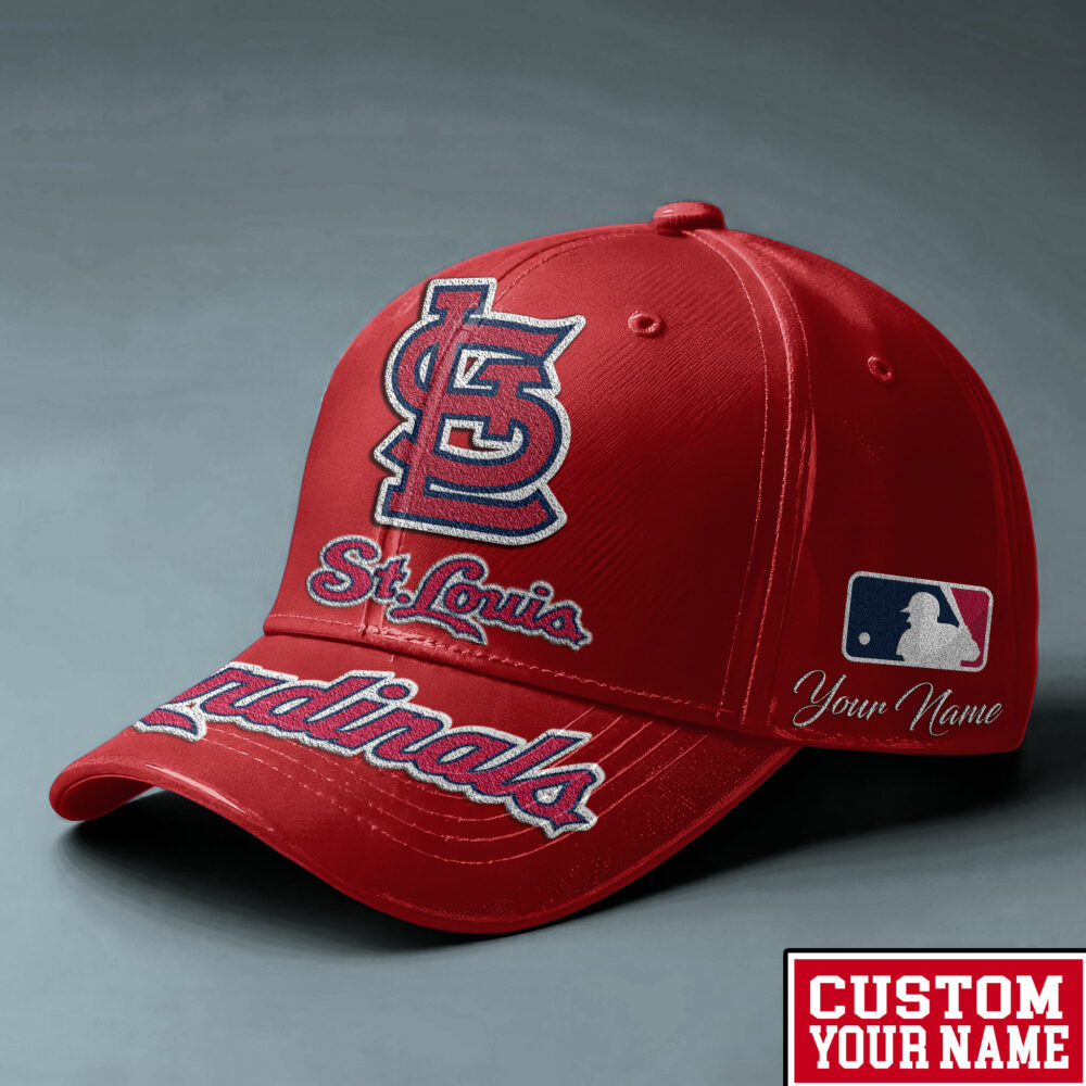 St.Louis Cardinals | Premium MLB Cap TD