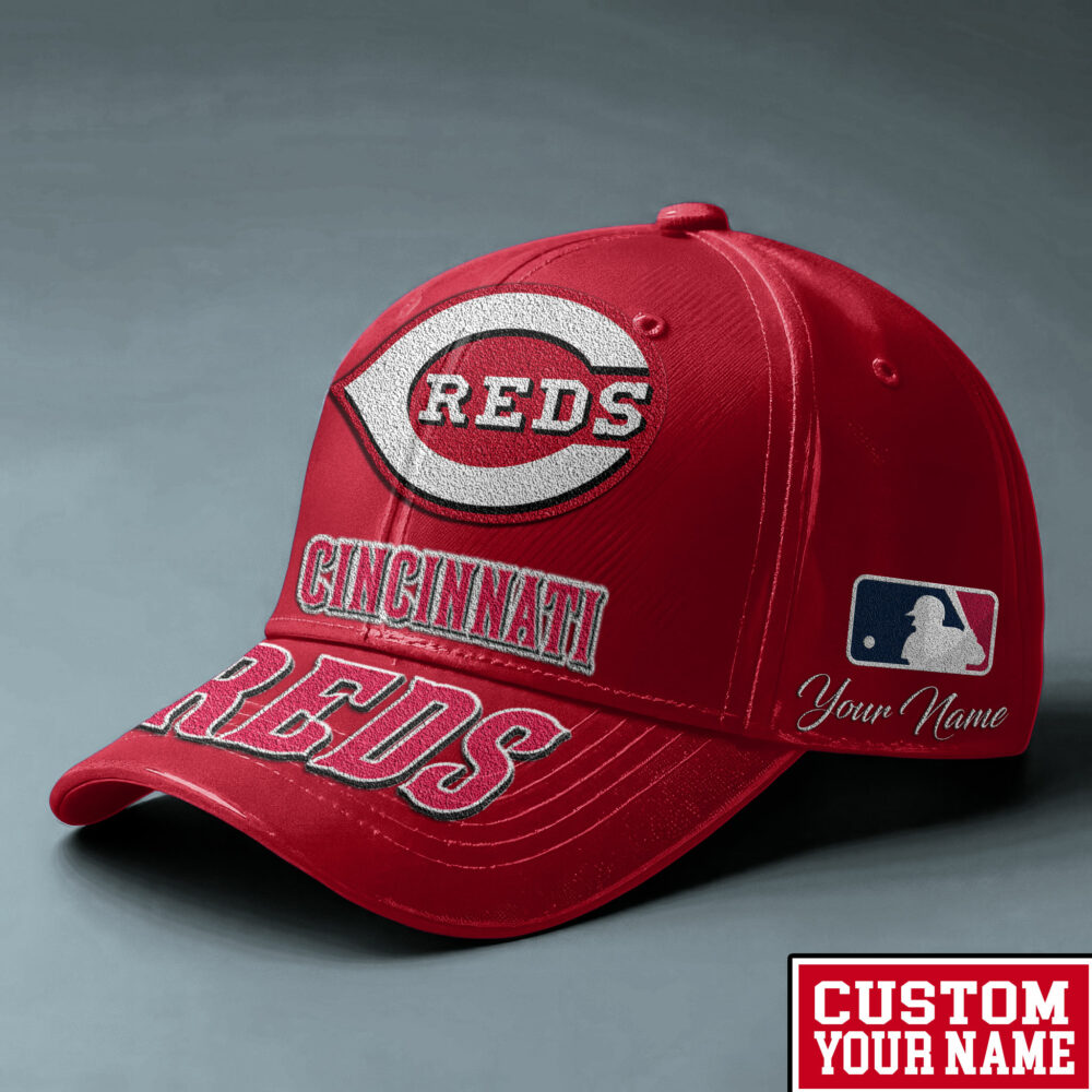 Cincinnati Reds | Premium MLB Cap TD