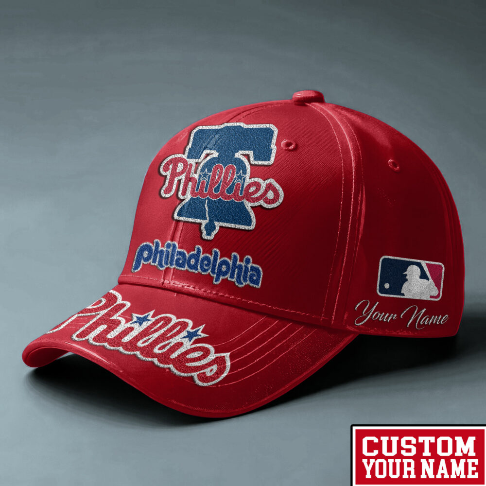 Philadelphia Phillies | Premium MLB Cap TD