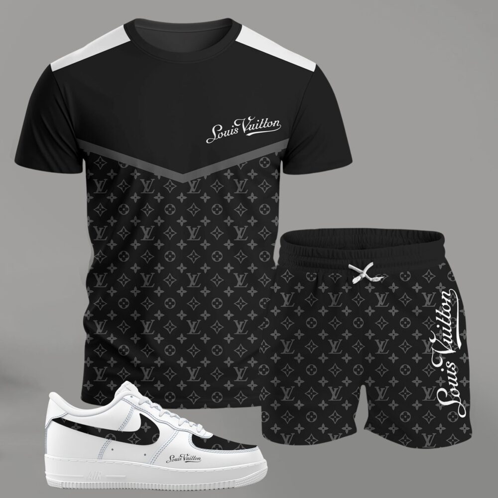 Combo Tracksuit And Sneaker For Men -HD24