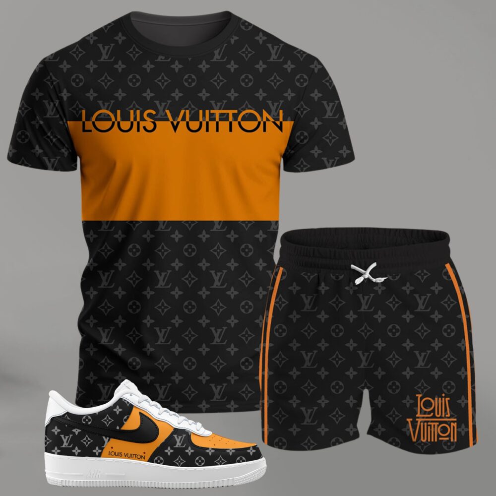 Combo Tracksuit And Sneaker For Men -HD39