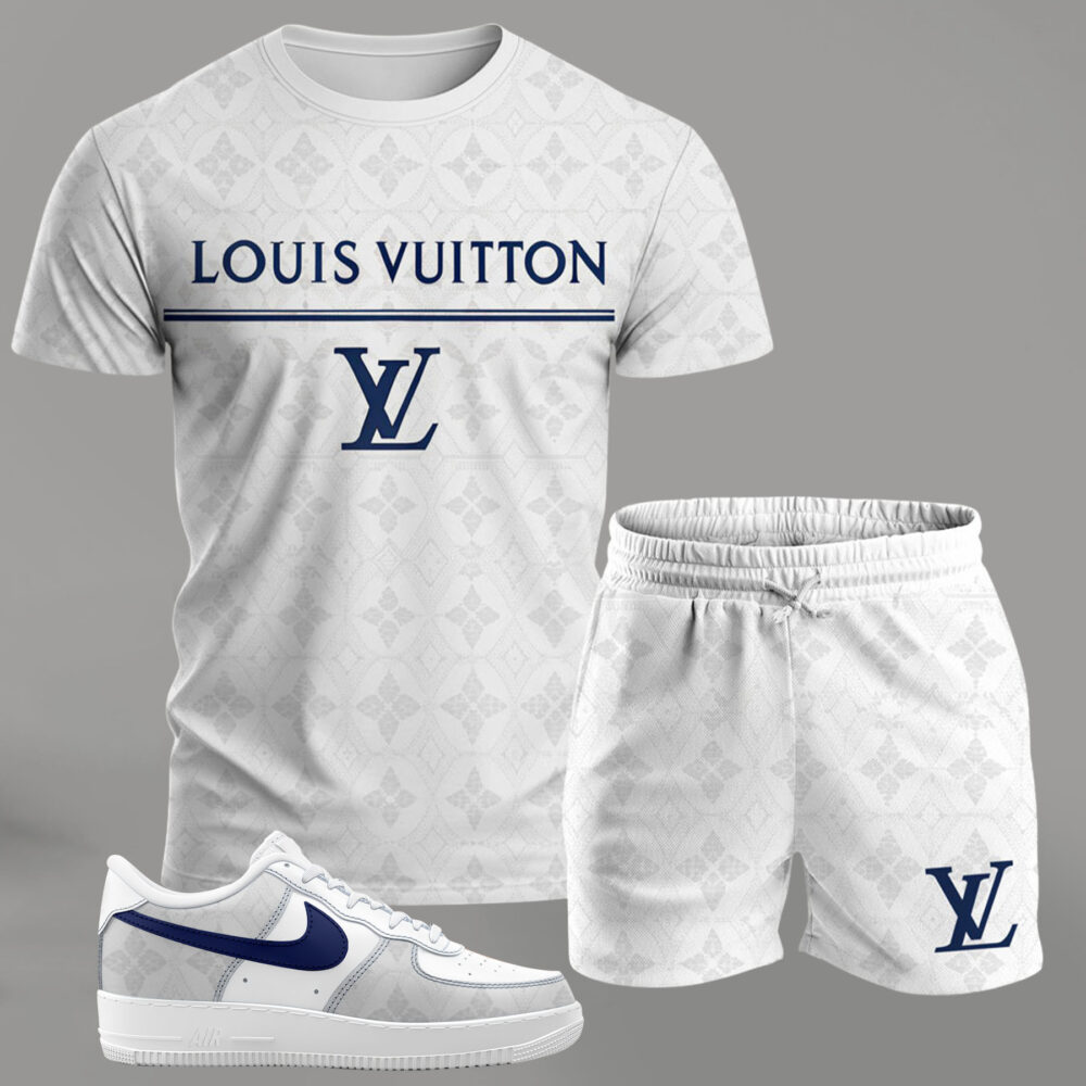 Combo Tracksuit And Sneaker For Men -HD40
