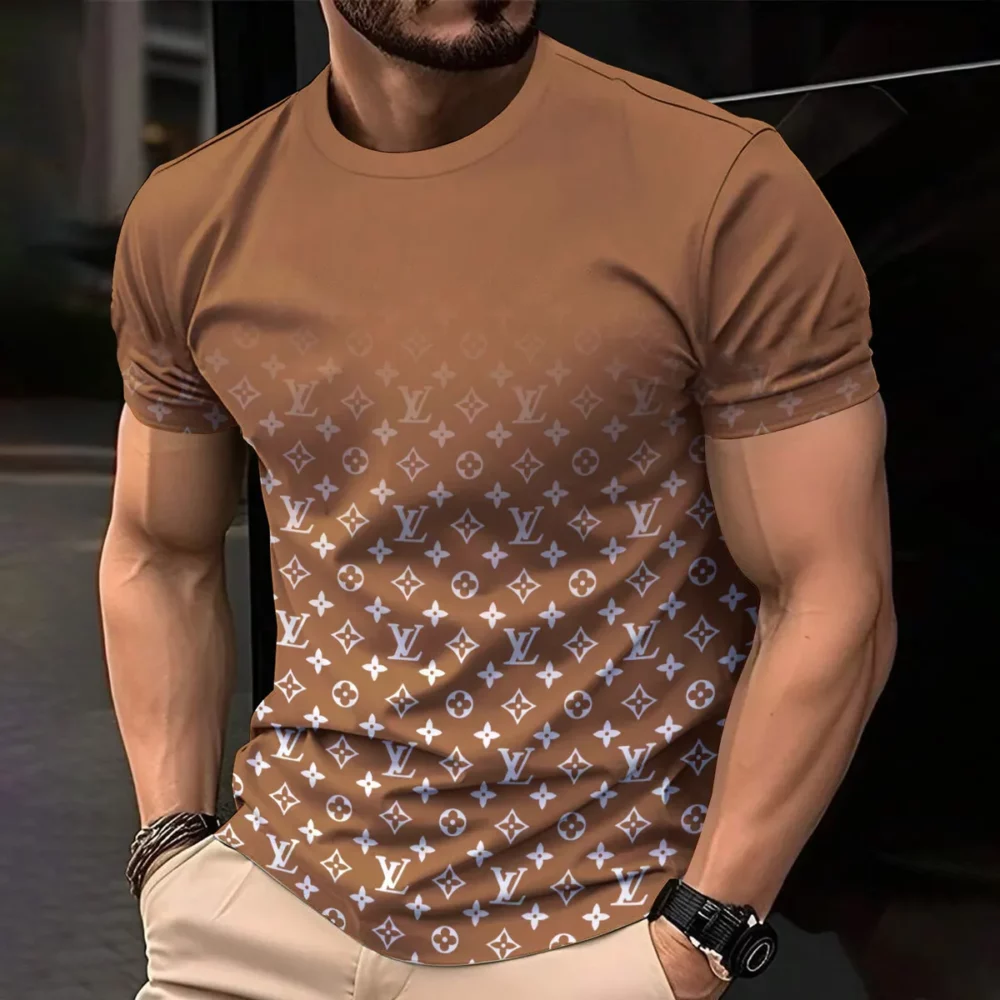 Louis Vuitton | Limited Edition T-Shirt DH33