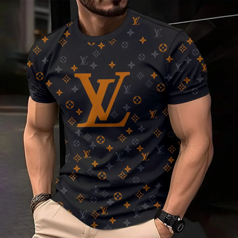 Louis Vuitton | Limited Edition T-Shirt DH27