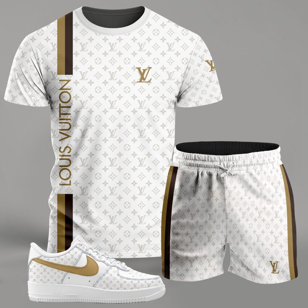 Combo Tracksuit And Sneaker For Men -HD54