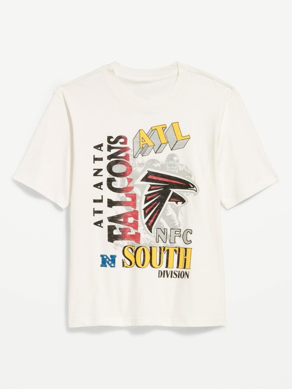 Atlanta Falcons | Premium NFL 3D T-shirt
