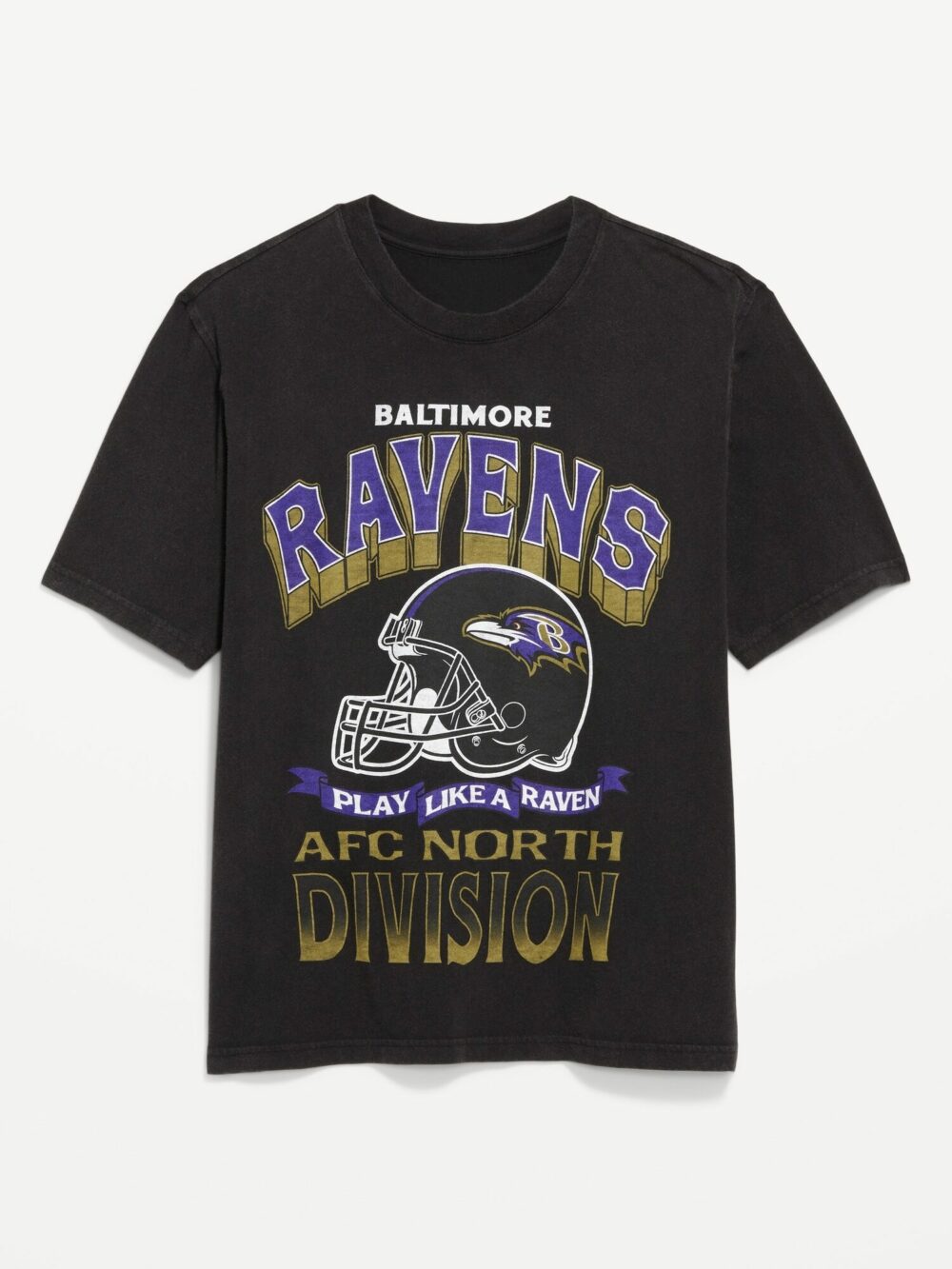 Baltimore Ravens | Premium NFL 3D T-shirt