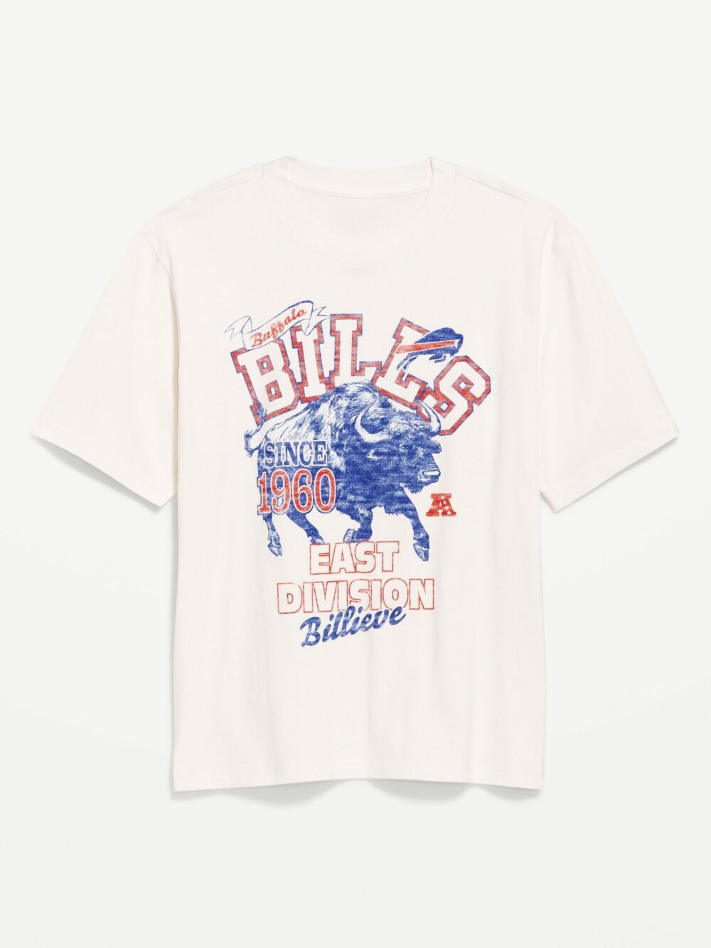 Buffalo Bills | Premium NFL 3D T-shirt