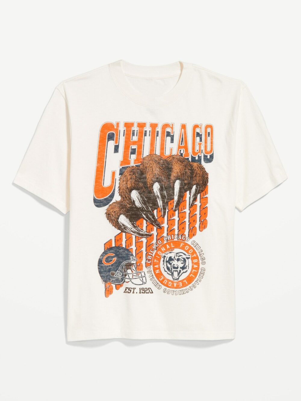 Chicago Bears | Premium NFL 3D T-shirt