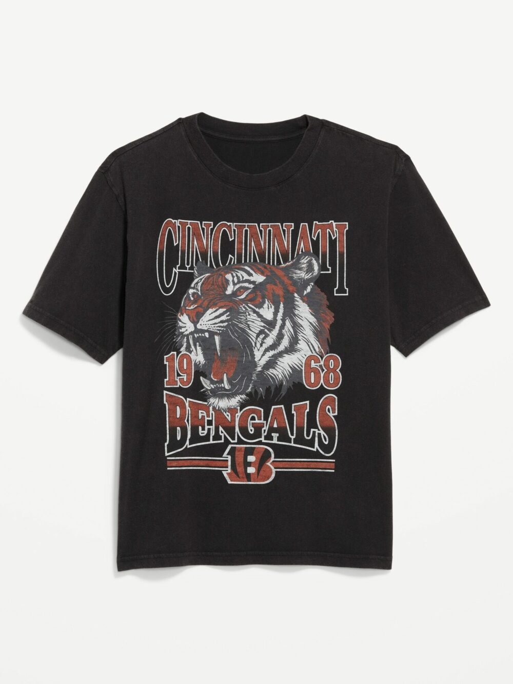 Cincinnati Bengals | Premium NFL 3D T-shirt