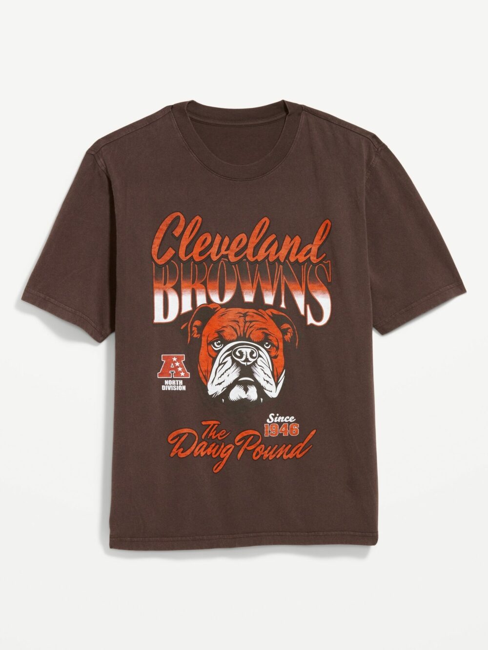 Cleveland Browns | Premium NFL 3D T-shirt