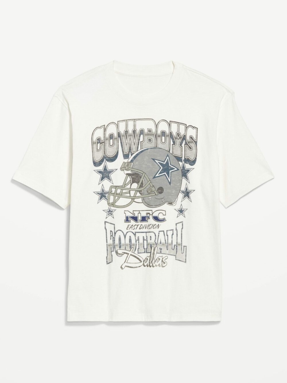 Dallas Cowboys | Premium NFL 3D T-shirt