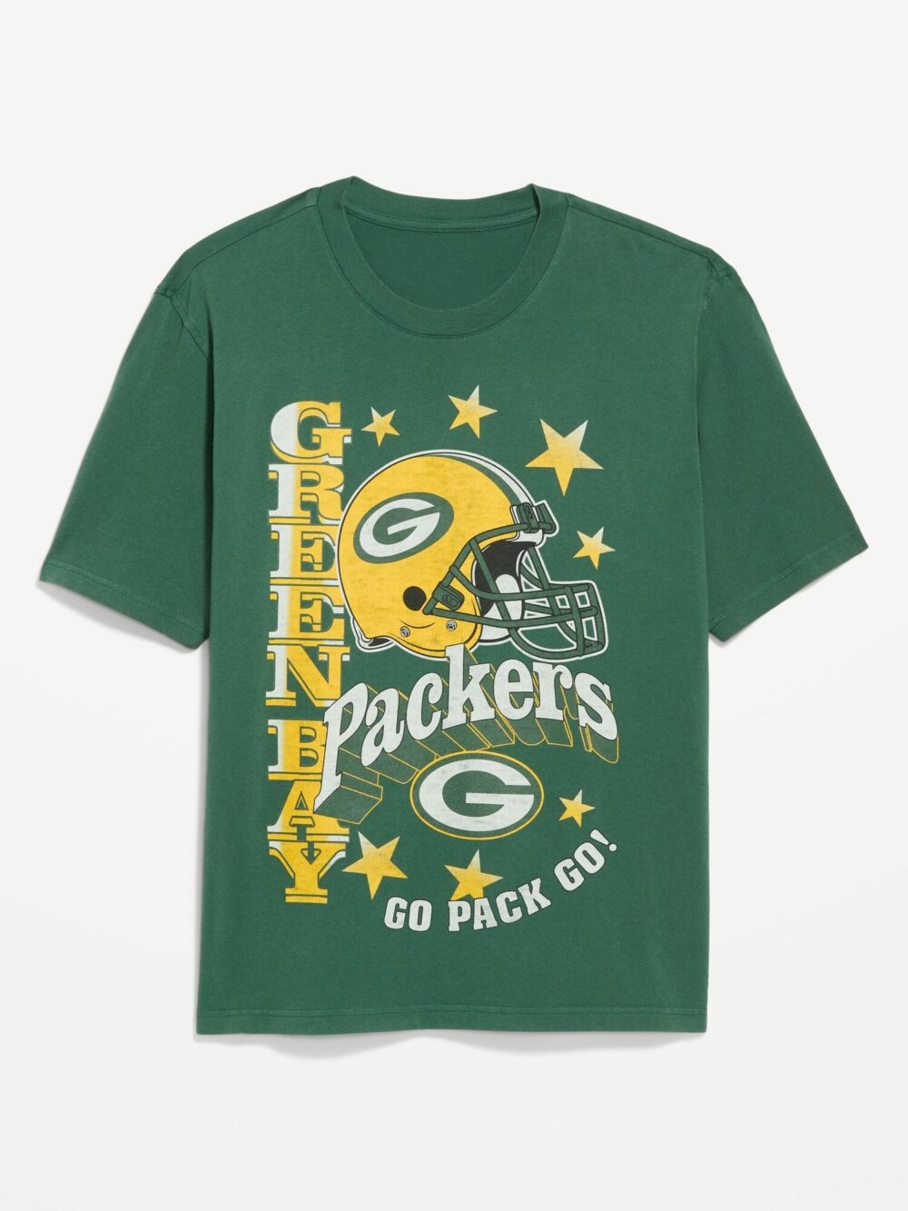 Green Bay Packers | Premium NFL 3D T-shirt