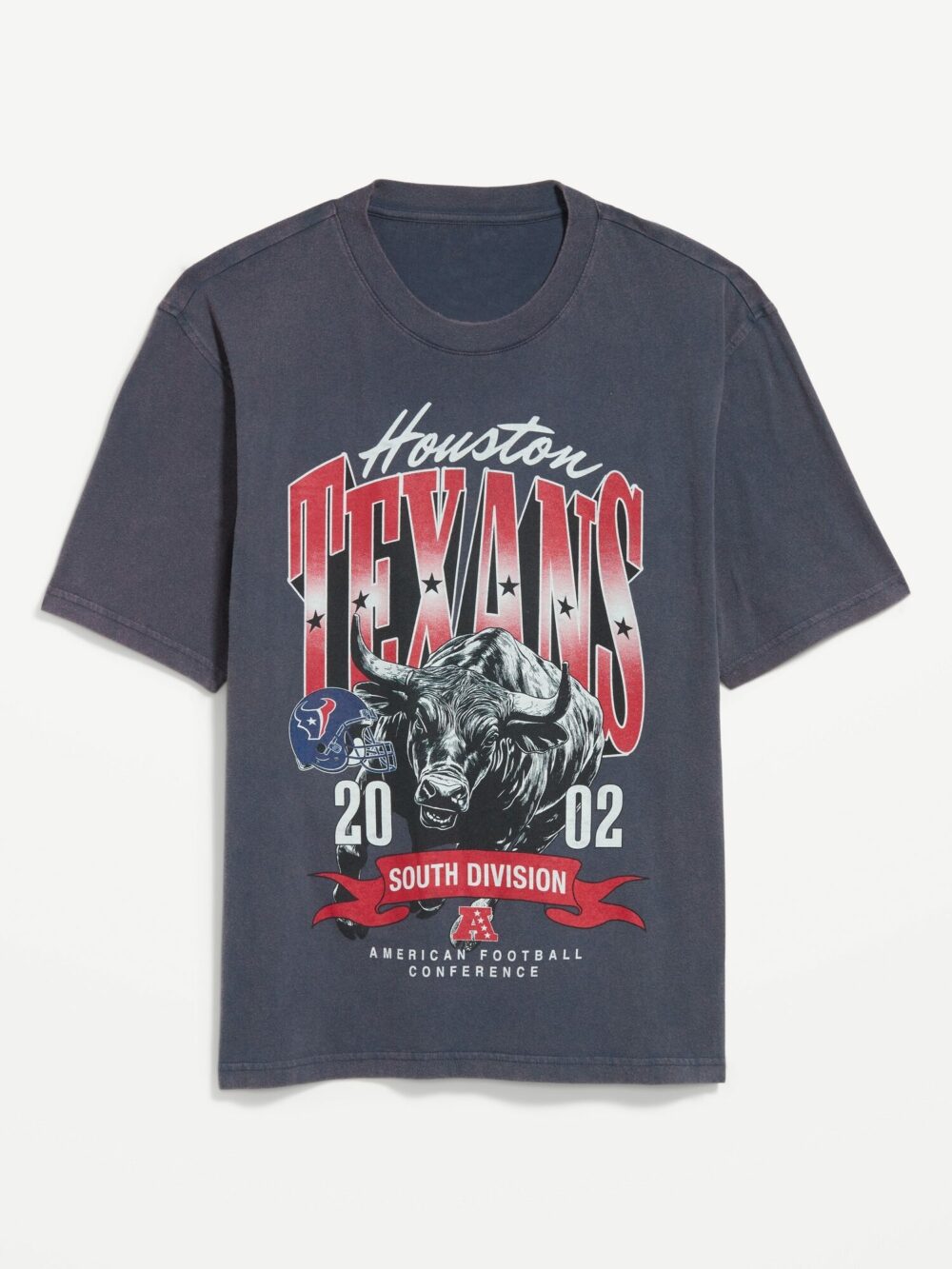 Houston Texans | Premium NFL 3D T-shirt