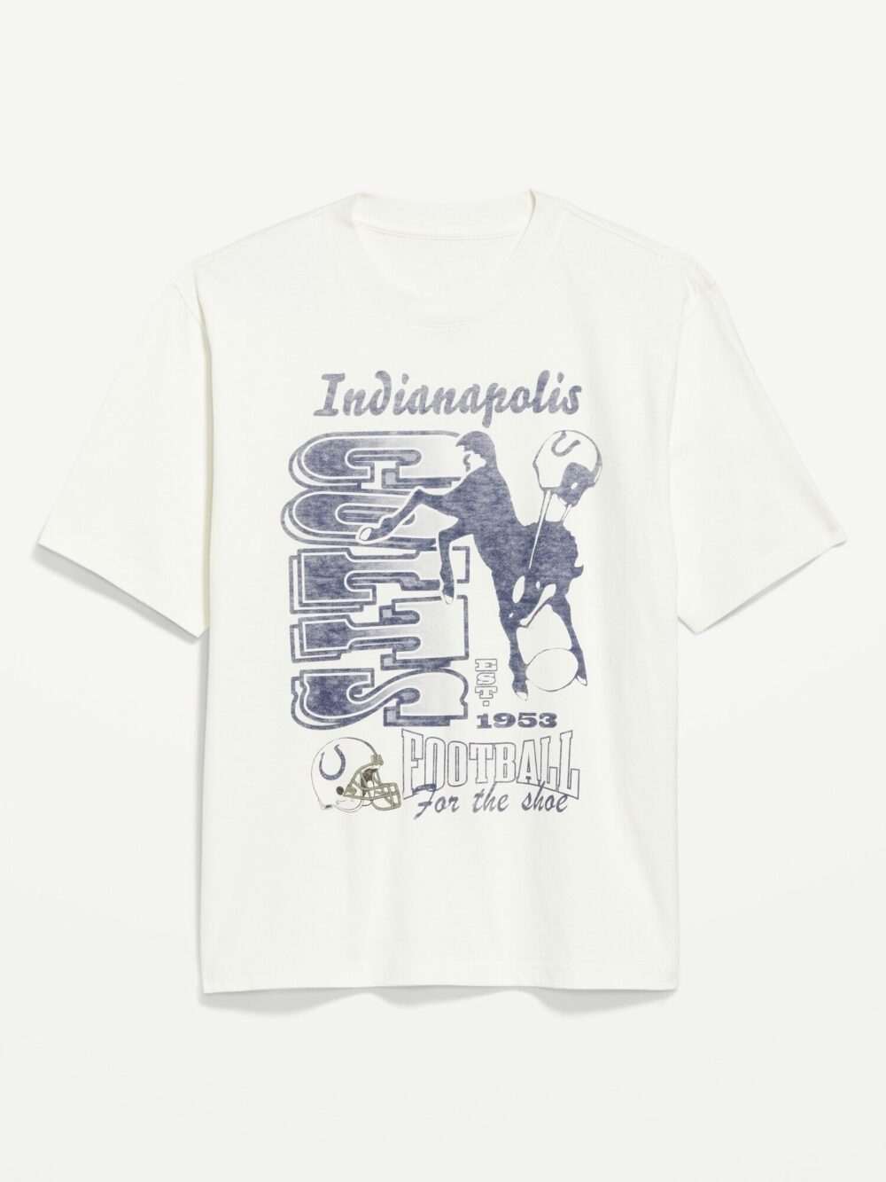 Indianapolis Colts | Premium NFL 3D T-shirt