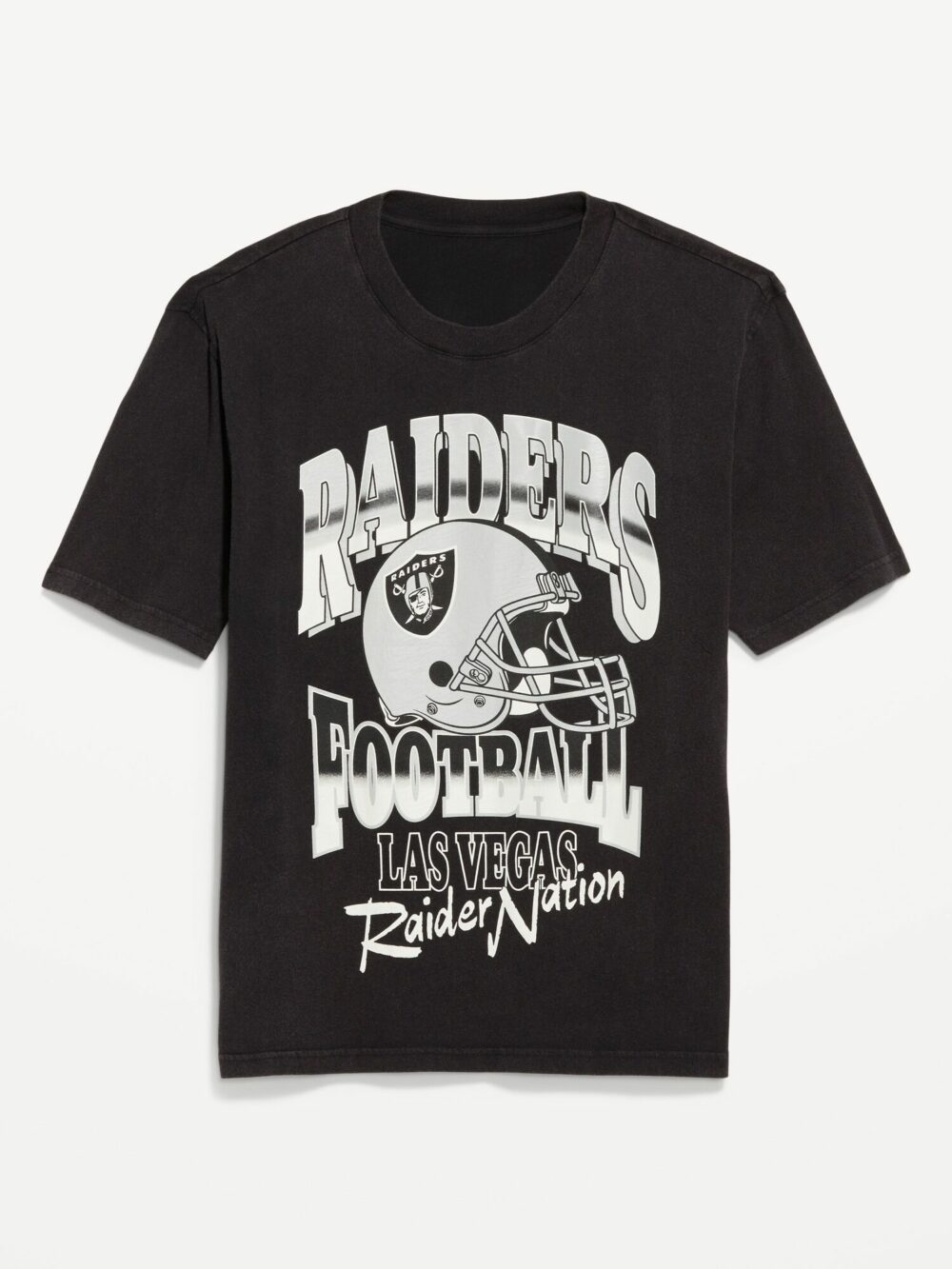 Las Vegas Raiders | Premium NFL 3D T-shirt
