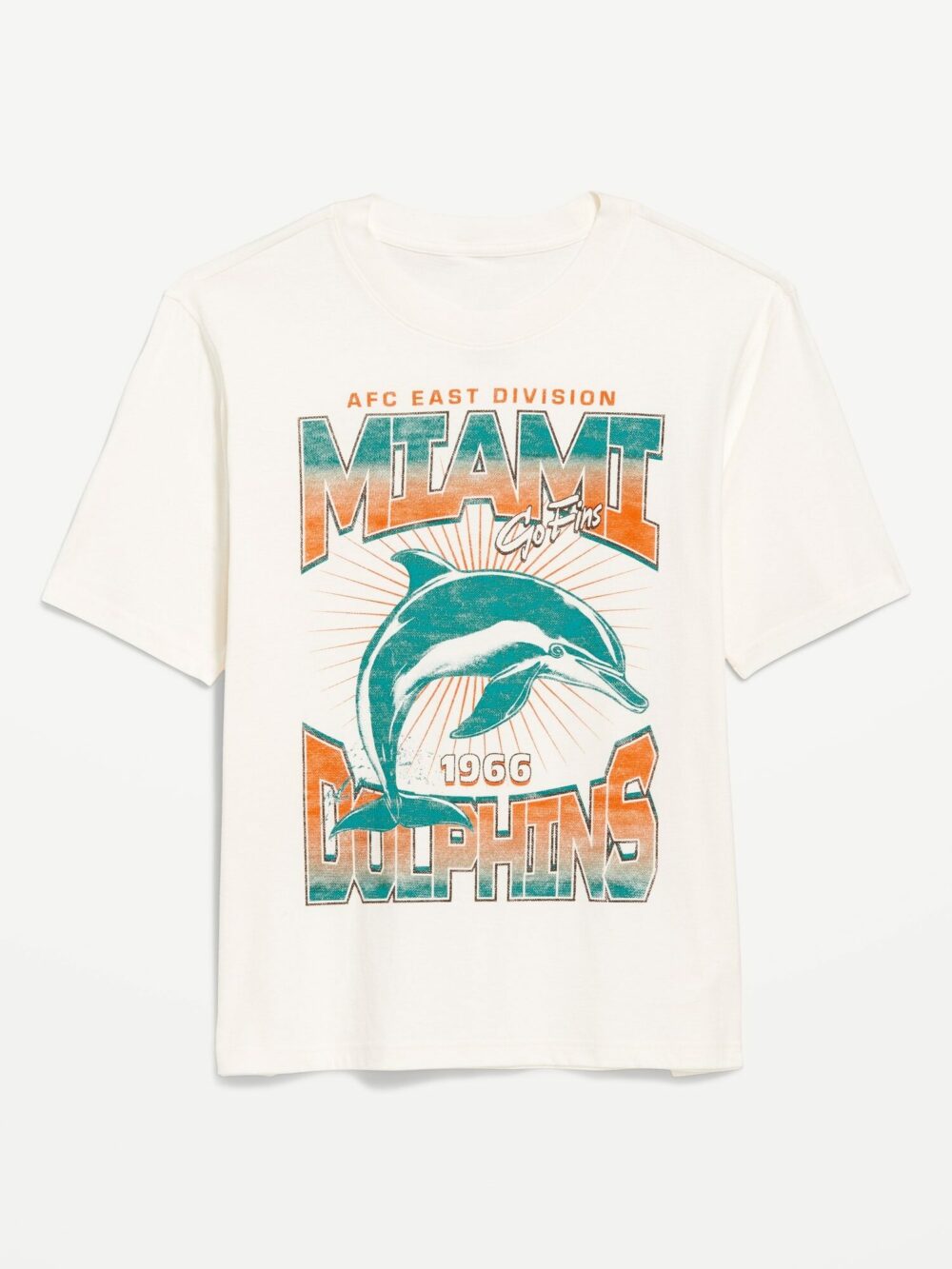 Miami Dolphins | Premium NFL 3D T-shirt