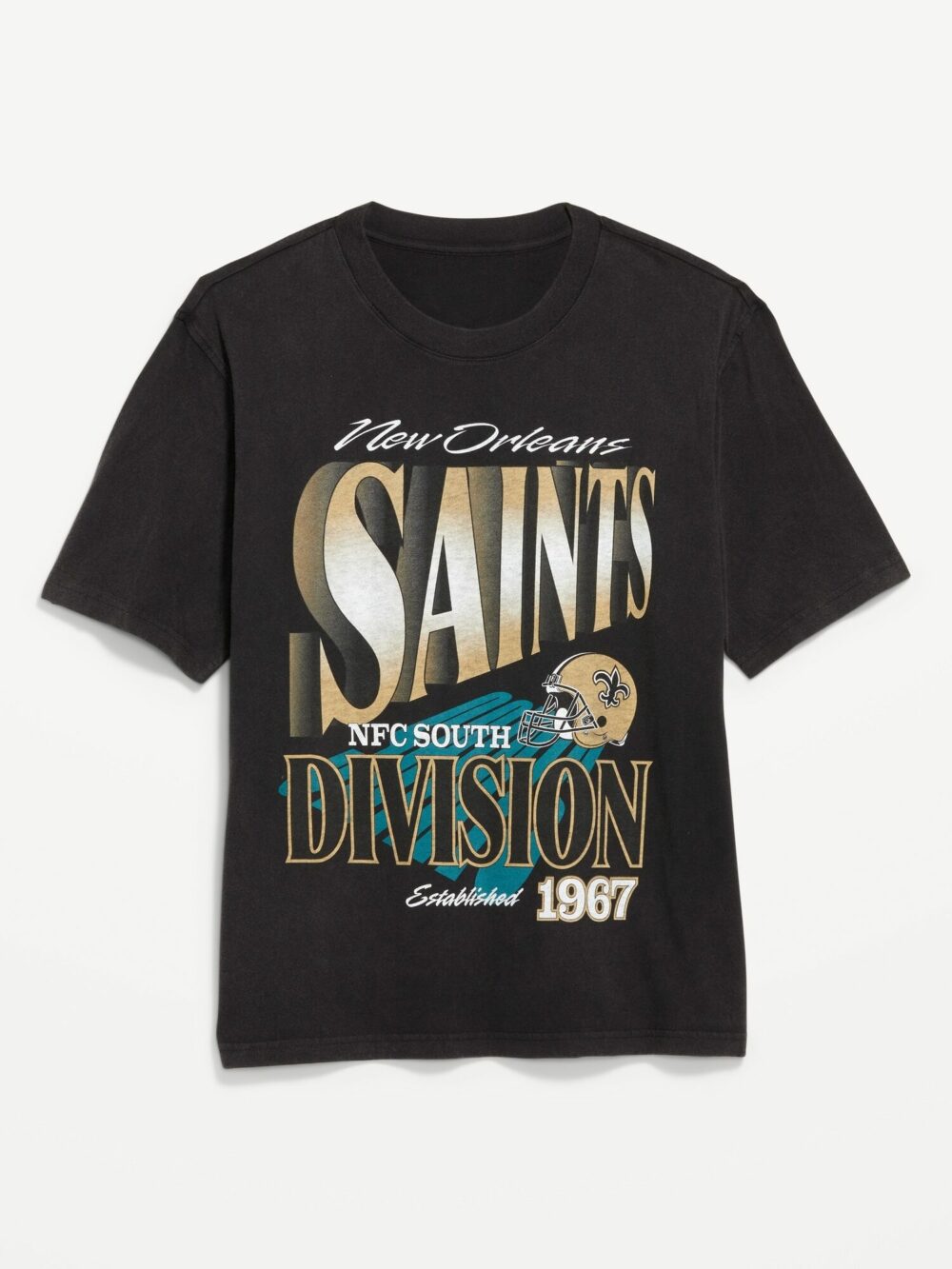 New Orleans Saints | Premium NFL 3D T-shirt
