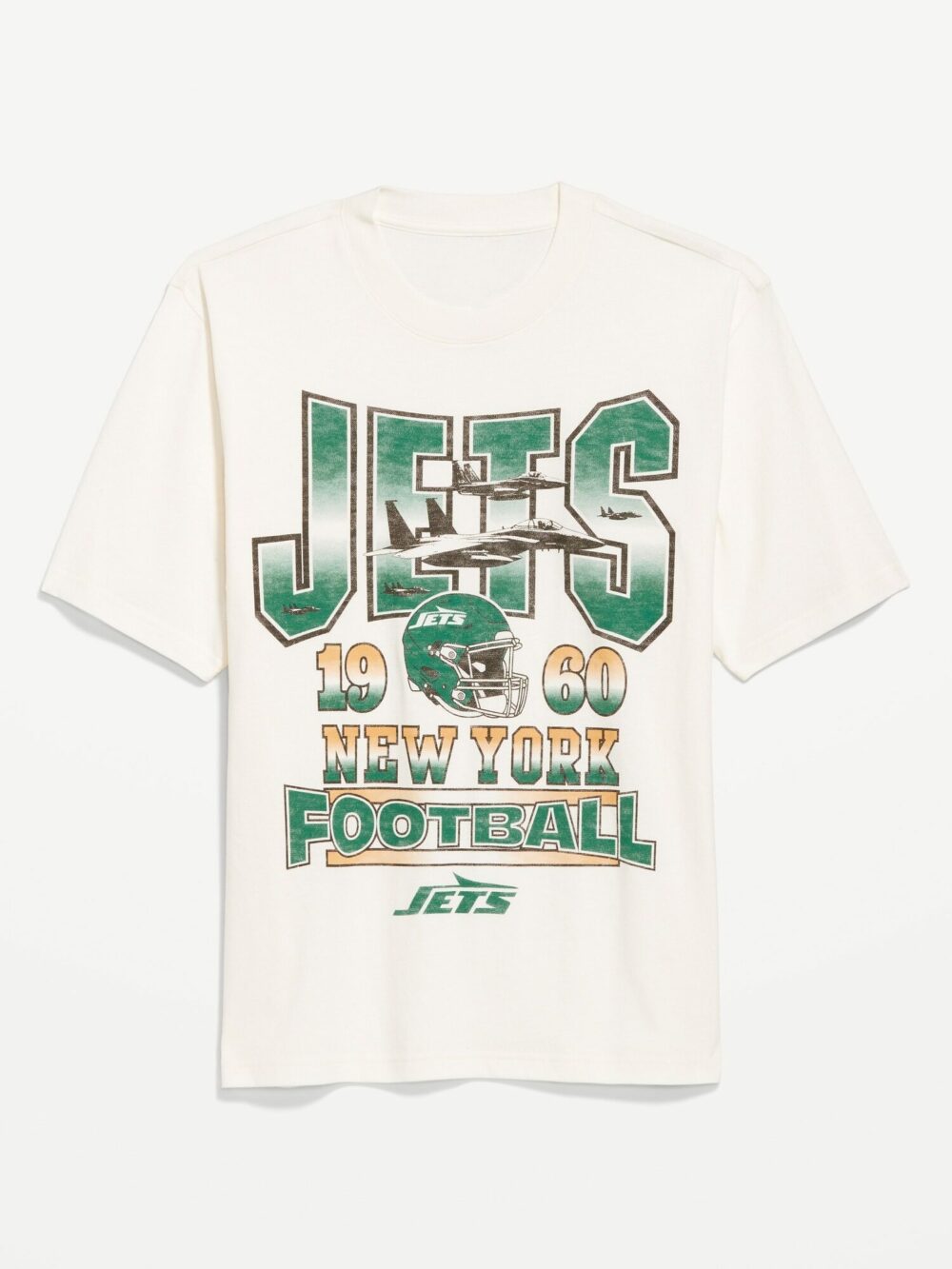 New York Jets | Premium NFL 3D T-shirt