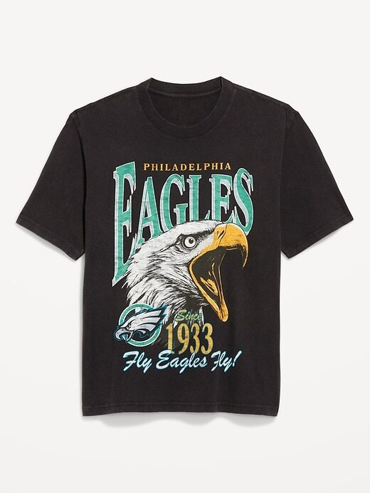 Philadelphia Eagles | Premium NFL 3D T-shirt