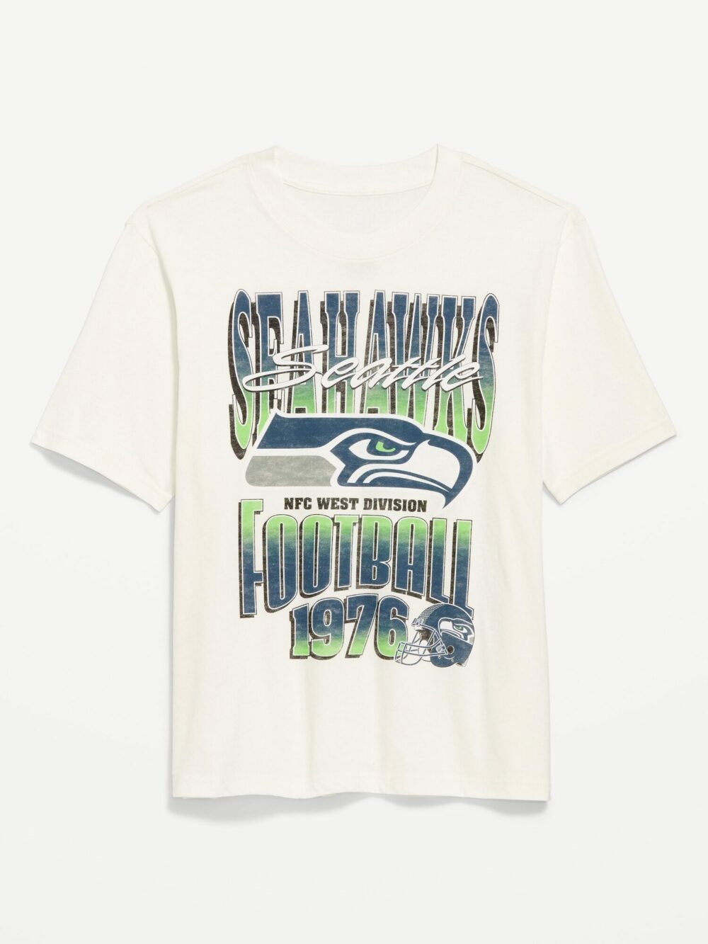 Seattle Seahawks | Premium NFL 3D T-shirt