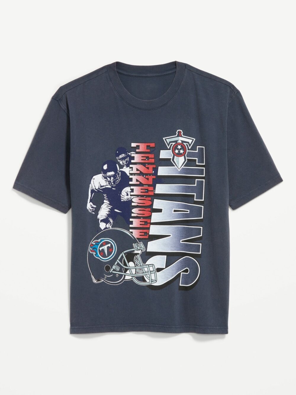 Tennessee Titans | Premium NFL 3D T-shirt