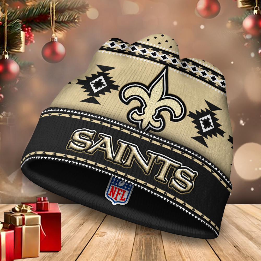 New Orleans Saints | Premium NFL Knitted Hat
