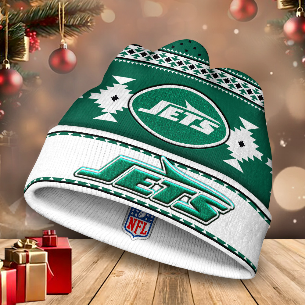 New York Jets |  Premium NFL Knitted Hat