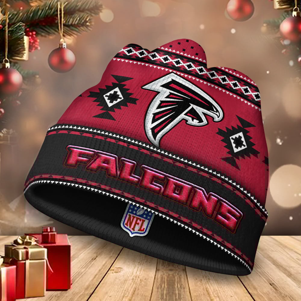 Atlanta Falcons | Premium NFL Knitted Hat