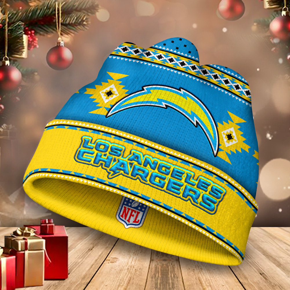 Los Angeles Chargers | Premium NFL Knitted Hat