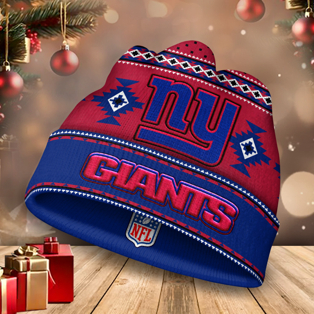 New York Giants |  Premium NFL Knitted Hat