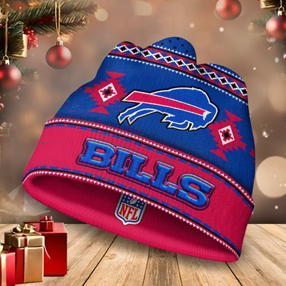 Buffalo Bills | Premium NFL Knitted Hat