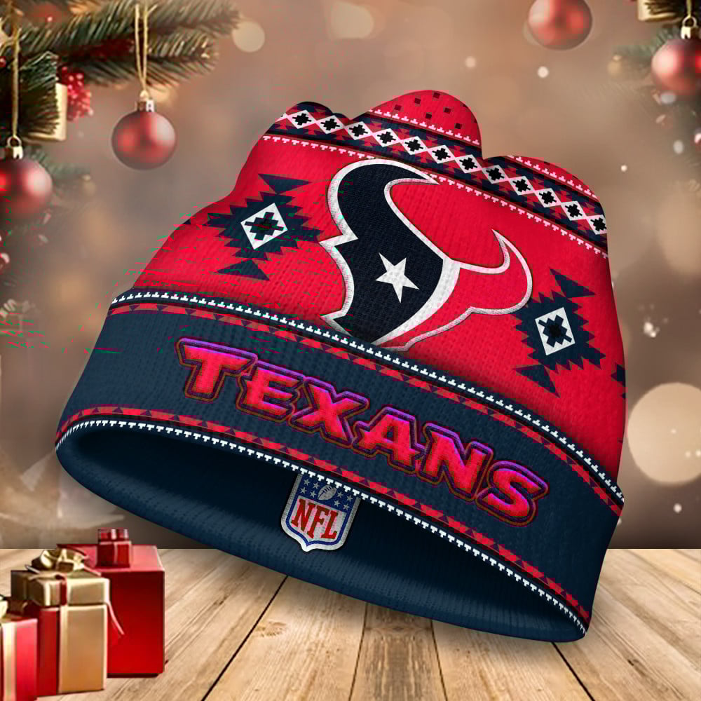Houston Texans | Premium NFL Knitted Hat