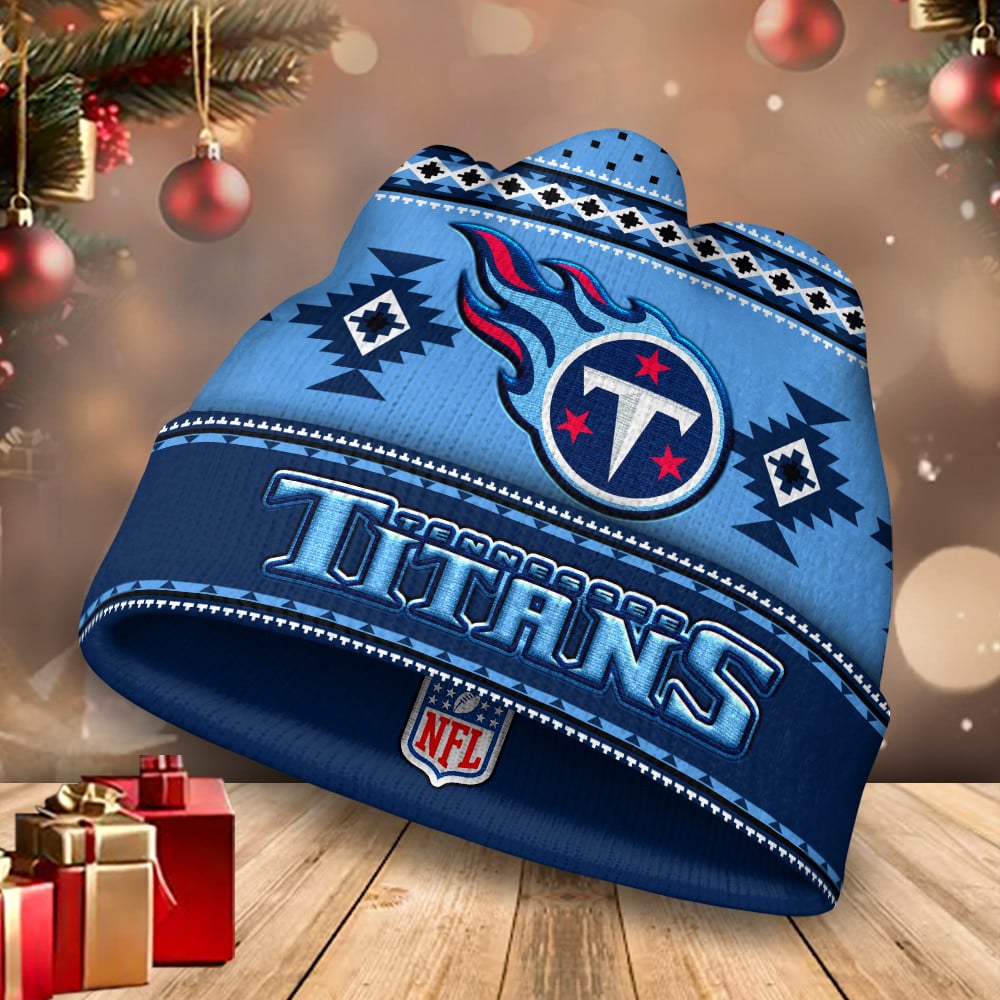 Tennessee Titans | Premium NFL Knitted Hat