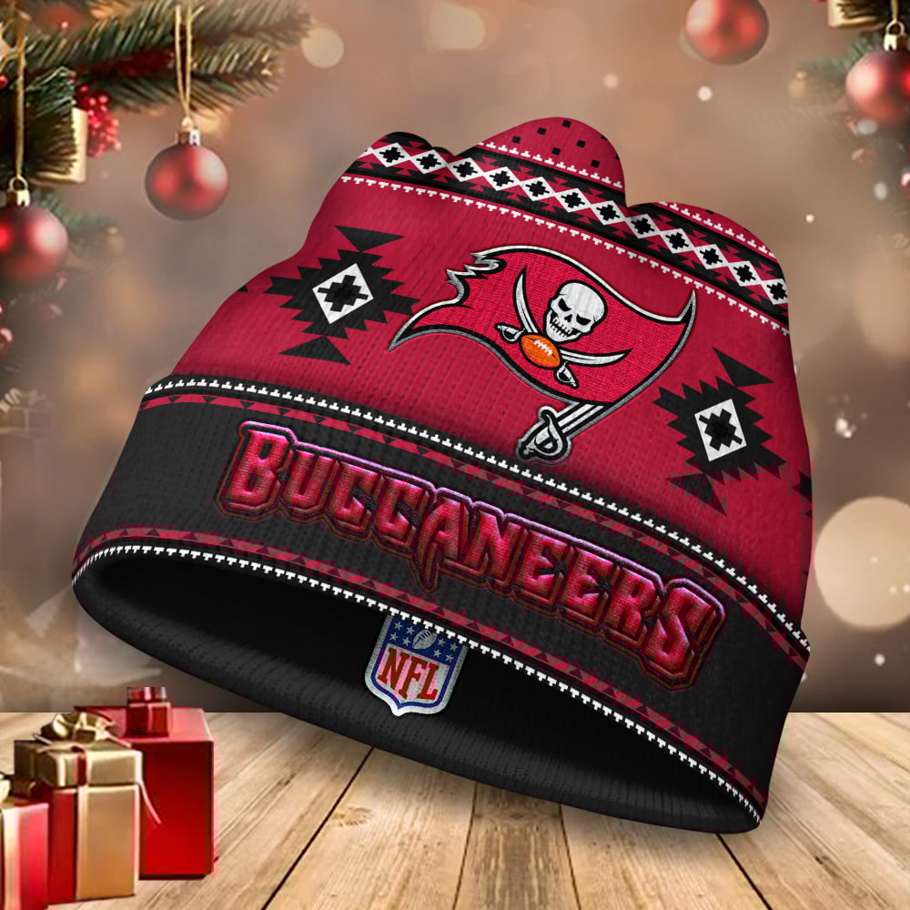 Tampa Bay Buccaneers | Premium NFL Knitted Hat