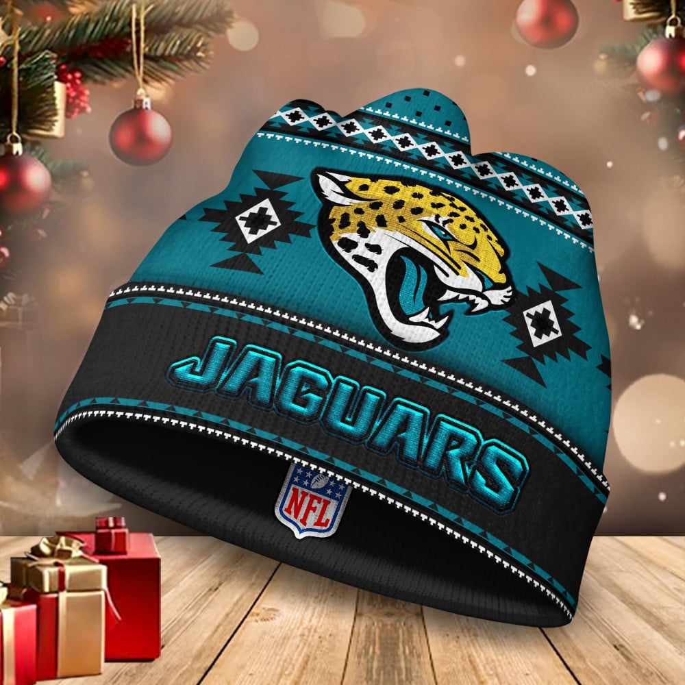 Jacksonville Jaguars | Premium NFL Knitted Hat
