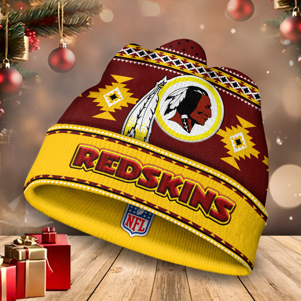 Washington Redskin | Premium NFL Knitted Hat
