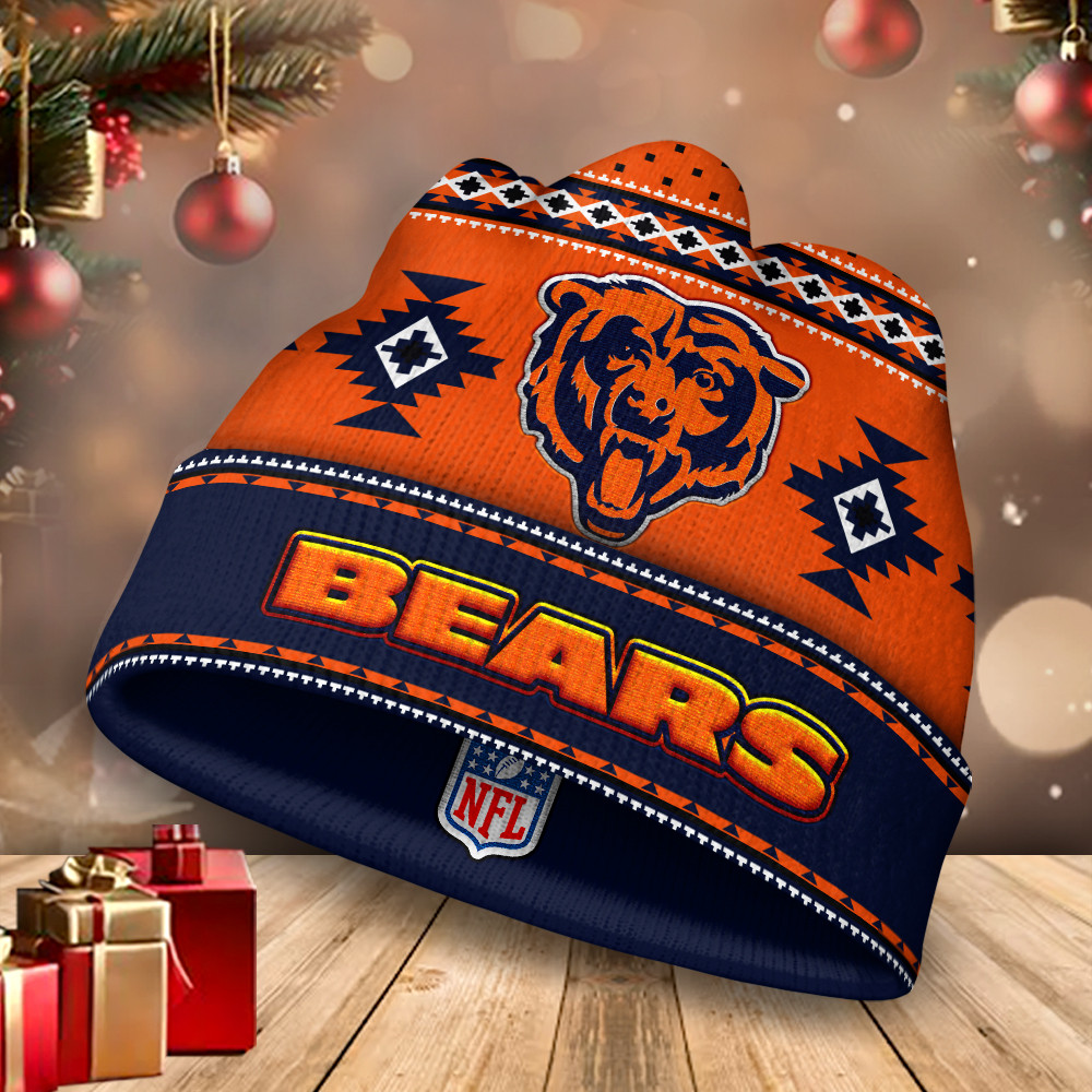 Chicago Bears |  Premium NFL Knitted Hat
